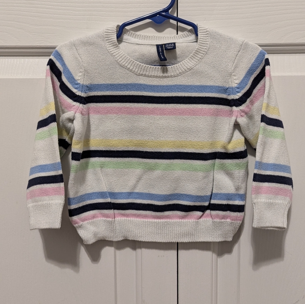Jaine & Jack Gently Used: Toddler Sweater